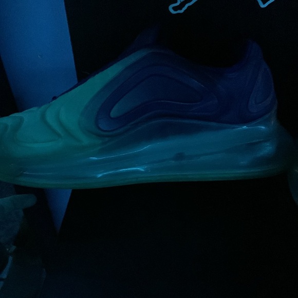 Air max 720 deep black royal blue - Picture 5 of 6